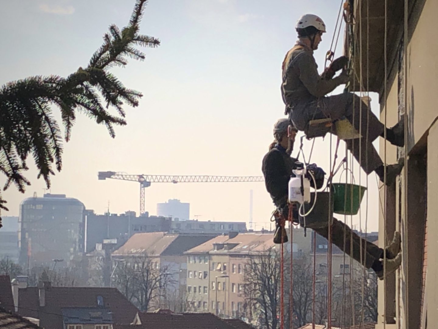 Alturas — Zaštita i čišćenje fasada, fotografija 2